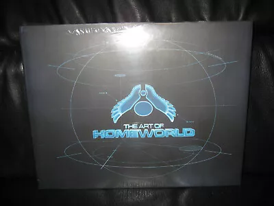 The Art Of Homeworld Art Book NEW & SEALED Bluecanvas 2015 • $800