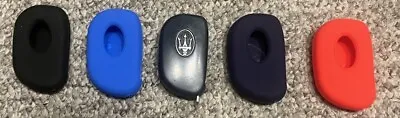 Maserati GranTurismo Quattroporte Silicone Flip Key Case Cover Fob • $14