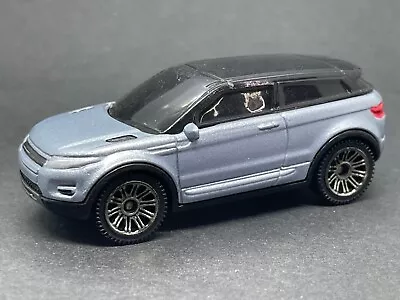 Matchbox Range Rover Evoque Custom  • £12.95