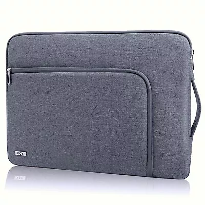 Laptop Sleeve Carrying Case 13-14 InchSlim Computer Cover Bag Compatible Wit... • $25.49