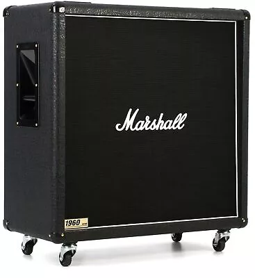 Marshall 1960B 300 W Straight Cabinet Amplifier - Black • $1200