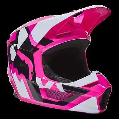 Fox Racing Youth V1 LUX Helmet Pink • $119.99