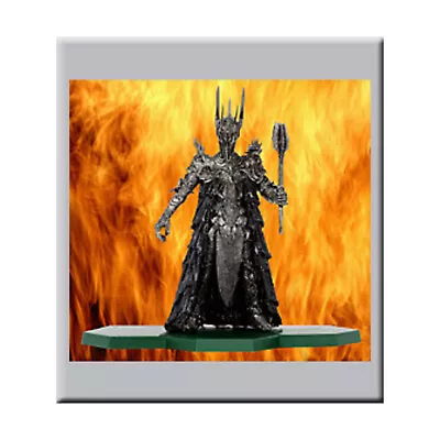 Sabertooth LotR CMG Sauron New • £57.91