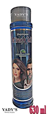 Minoxidil 5% Shampoo For Men Hair Regrowth Reactivates Hair Follicles 630 Ml • $28.88