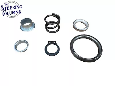 $64.89 • Buy 1992-2007 Ford F-250 F-350 Steering Column Upper & Lower Bearing Kit New Bk206!