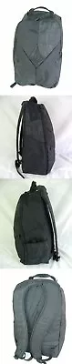 New Mens Womens VOLCOM Black Surfbaord Backpack Book Bag $50 • $24.65