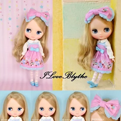 Taraka CWC Hasbro Middie Blythe Doll Alicia Cupcake • $188.99