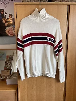 £20 • Buy Fila Knit Jumper