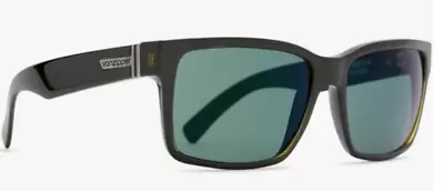 NEW Von Zipper Elmore Sunglasses-XGCC Olive Trans-Brown Gradient Lens • $84.99