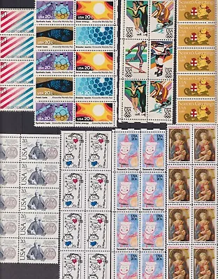 United States Discount Postage Stamps Below Face Value $20 All .20 Denomination • $16