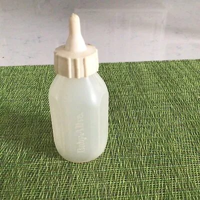 Vintage 1970's Baby Alive Baby Doll Bottle - General Mills Fun Group Kenner READ • $14