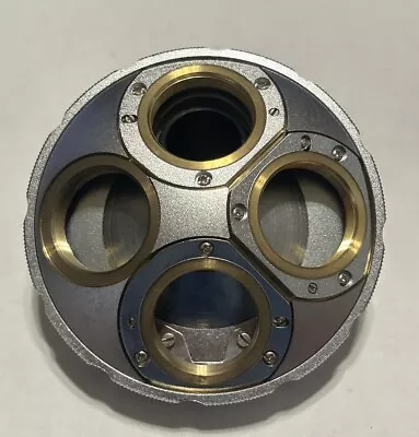 MITUTOYO Microscope Objective Lens Turret • $499