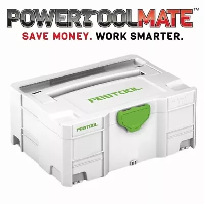 £49.99 • Buy Festool 204842 Systainer SYS3 M 187