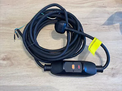 Lay-Z-Spa Mains Power Lead With Moulded Plug And RCD Brand New • £49.99