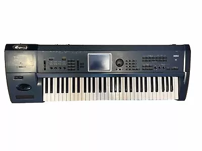 Korg Triton Extreme Music Workstation Sampler 61 Key Piano • $1500