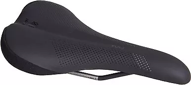 WTB Volt Medium Saddle - Black Steel • $64.99