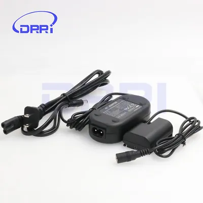 ACK-E6 Camera AC Power Adapter For CANON EOS 60D 60Da 70D 6D 7D 5D Mark II III • £31.20