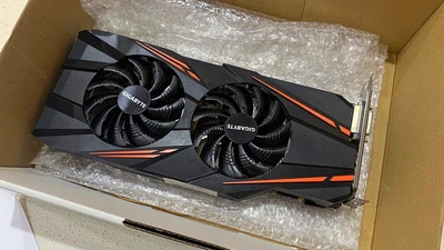 $395 • Buy GIGABYTE GeForce GTX 1070 GAMING 8GB ® Gaming X ®Graphics Card DVI-Port-HDMI