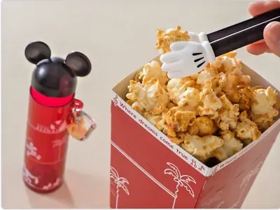 【Brandnew】 Tokyo Disney Resort Limited Popcorn Tong Mickey Mouse Hands Japan • $34