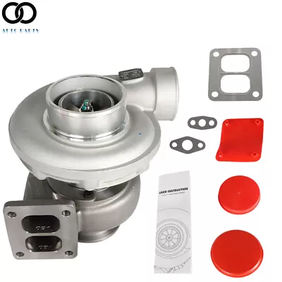 Turbo Turbocharger S300SX3-S366 A/R .91 T4 320-800HP Twin Scroll 177275 • $213.02