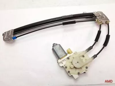 1997 BMW 540i 528i 525i 530i E39 Rear Left Window Regulator W Motor 51358159835 • $59.99