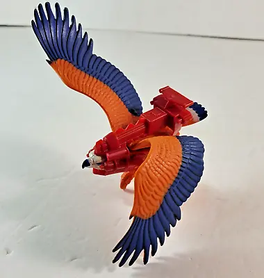 Vintage Zoar Eagle With Armor - He-Man Masters Of The Universe MOTU Dated 1972 • $22.49