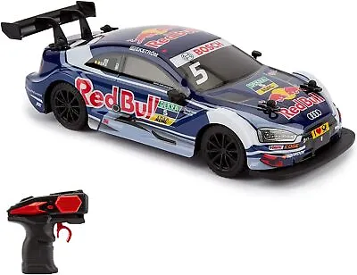 CMJ RC Cars Audi RS5 DTM Officially Licensed Remote Control Car 1:24 Scale...  • £20.90