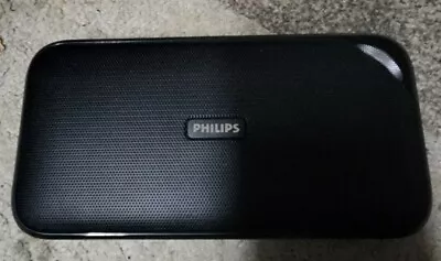 Philips BT3500B/37 Wireless Portable Speaker NFC Built-in Microphone • $59.99