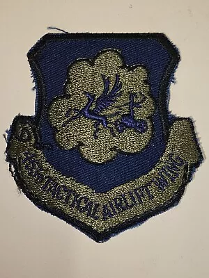 1960s USAF Air Force Vietnamese Made Squadron Patch L@@K!!! • $9.47