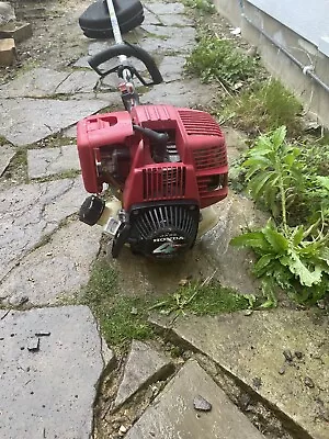 Honda 4 Stroke Engine Strimmer  • £100