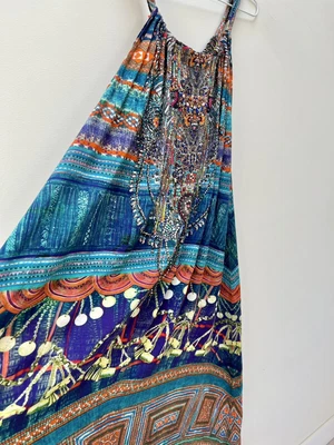 $170 • Buy Camilla Drawstring Dress