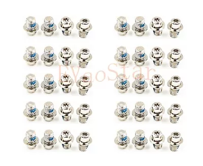 40 PCS / 10 Sets  Hard Drive Screw SSD HDD Screws MacBook Pro A1278 A1286 A1297 • $8.99