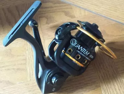 QUANTUM CONQUER 30 5.3:1 10 BEARING SPINNING REEL.  Brand New-NO BOX • $29.99