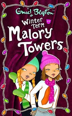 Winter Term At Malory Towers (Malory Towers (Pamela Cox))Pamela Cox Enid Blyt • £2.47