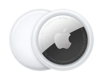 1x Apple Air Tag Bluetooth Tracker Key Finder Built-in Speaker (MX532ZM/A) • £32.49