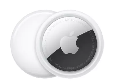 Apple Air Tag Bluetooth Tracker Key Finder Built-in Speaker (MX532ZM/A) • £35