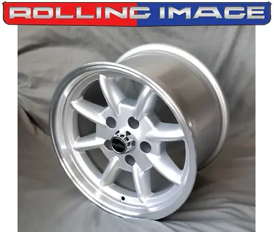 NEW RIMS Minilite Style WHEELS 9x15 For PORSCHE 911 Carrera 2.7/3.0/3.2 (rear) • $340