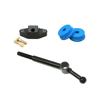 Torque Solution SS-010c Short Shifter & Bushings Combo For Subaru Wrx 2002-07 • $146.93