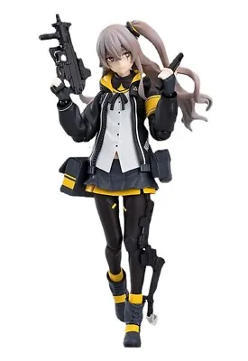 Anime Game Girls' Frontline UMP45 Action Figure Collection Toy Figma Max Factory • $35.80