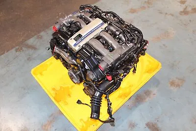 1990-1995 Nissan 300ZX Fairlady Z32 3.0L V6 Twin Turbo Engine JDM Vg30dett #1 • $4299