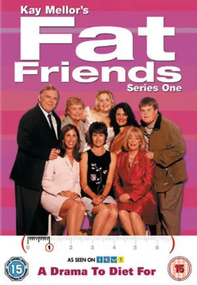 Fat Friends: Series 1 DVD (2005) Alison Steadman Wheatley (DIR) Cert 15 2 • £10.19