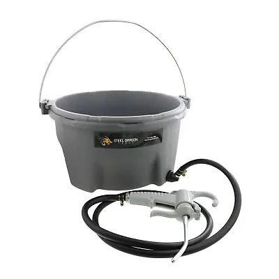 Steel Dragon Tools® 418 Oiler Oil Bucket For RIDGID® 10883 300 535 700 12R • $145.99