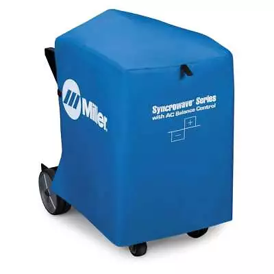 Miller 195320 Protective Cover For Syncrowave 250 DX/350 LX With Coolers • $255.99