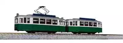 Kato 14-806-2 My Tram Classic GREEN (N Scale) European Tram • £64.99