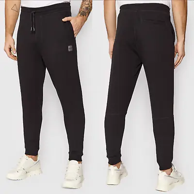 HUGO BOSS Sestart Jogging Pants Trousers Jogger Sweat-Pants Sweat Tracksuit XL • $100.34