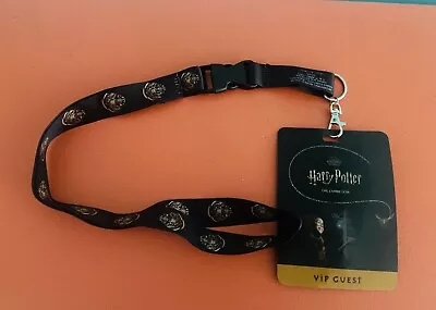 Harry Potter The Exhibition VIP Lanyard - Exclusive And Rare • $22