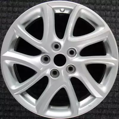 Mazda 3 Painted 17 Inch OEM Wheel 2012 To 2013 • $205