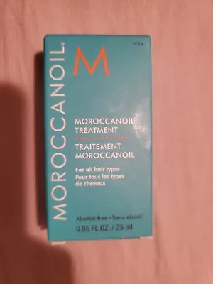 Moroccanoil Treatment 0.85 Fl. Oz / 25ml  • $13.99