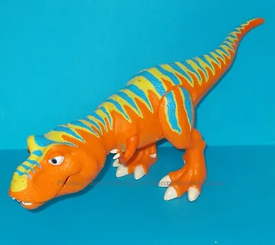 Jim Henson Dinosaur Train Interactive Talking Roar & Reach Boris T-rex Figure • £13