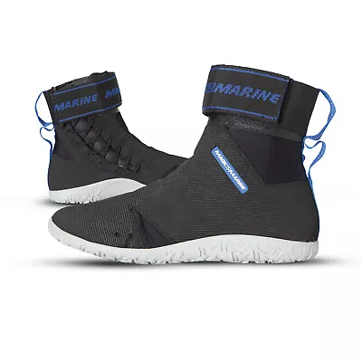 Magic Marine High Support Friction Sailing Boots 2023 - Black • £100